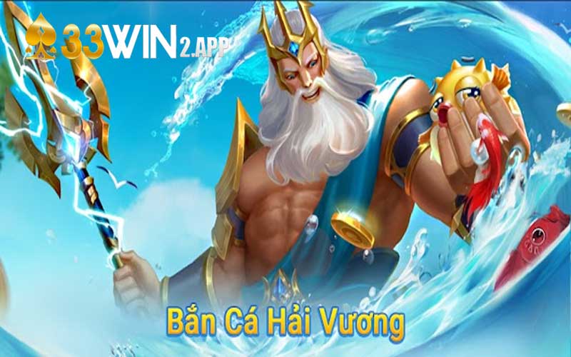 ảnh đại diện bắn cá hải vương