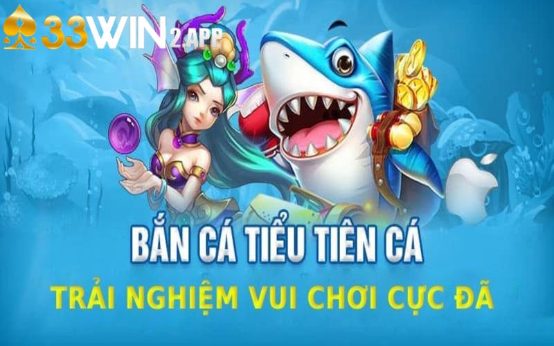 Giới thiệu bắn cá tiểu tiên cá